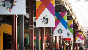 Queen Victoria Market crowns new look